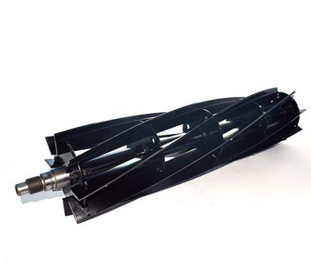 7&quot; X 22&quot; 8 Blades Cylinder Mower Blades GAMT2893 Reel Mower Parts Fit Deere